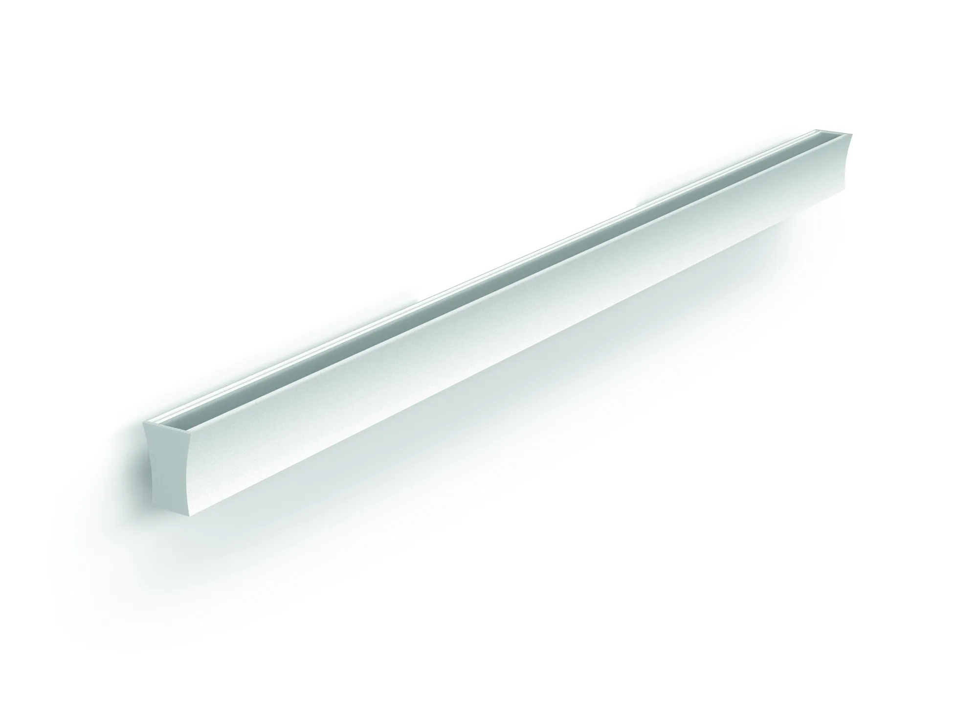 M7771  Hanok 120cm Linear Wall Lamp 110°, 38W LED, 4000K, 3000lm, White